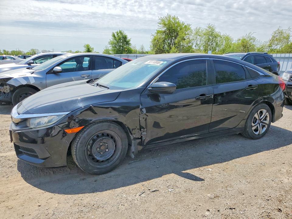 2016 HONDA CIVIC — VIN 2HGFC2F53GH037471