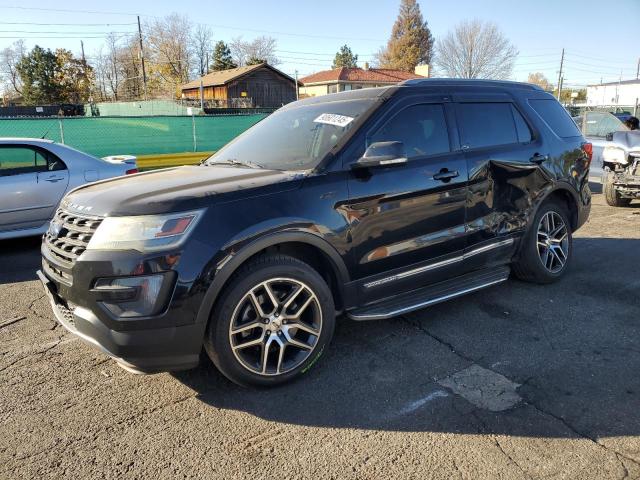 2016 FORD EXPLORER — VIN 1FM5K8D87GGA43858