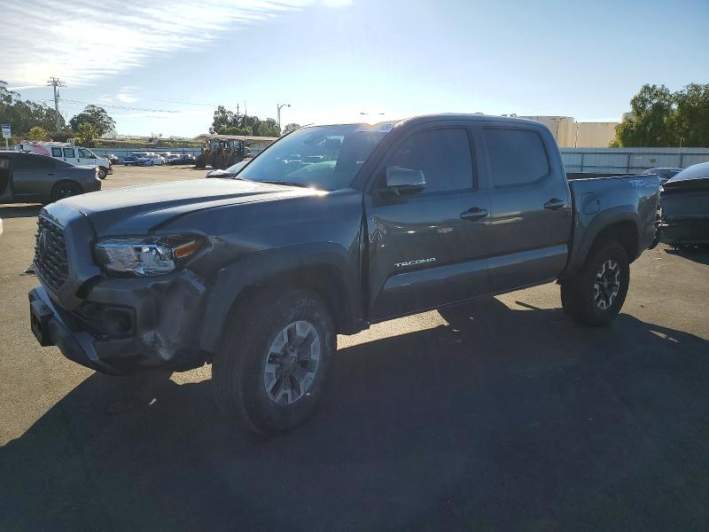 2023 TOYOTA TACOMA — VIN 3TMCZ5AN2PM604652