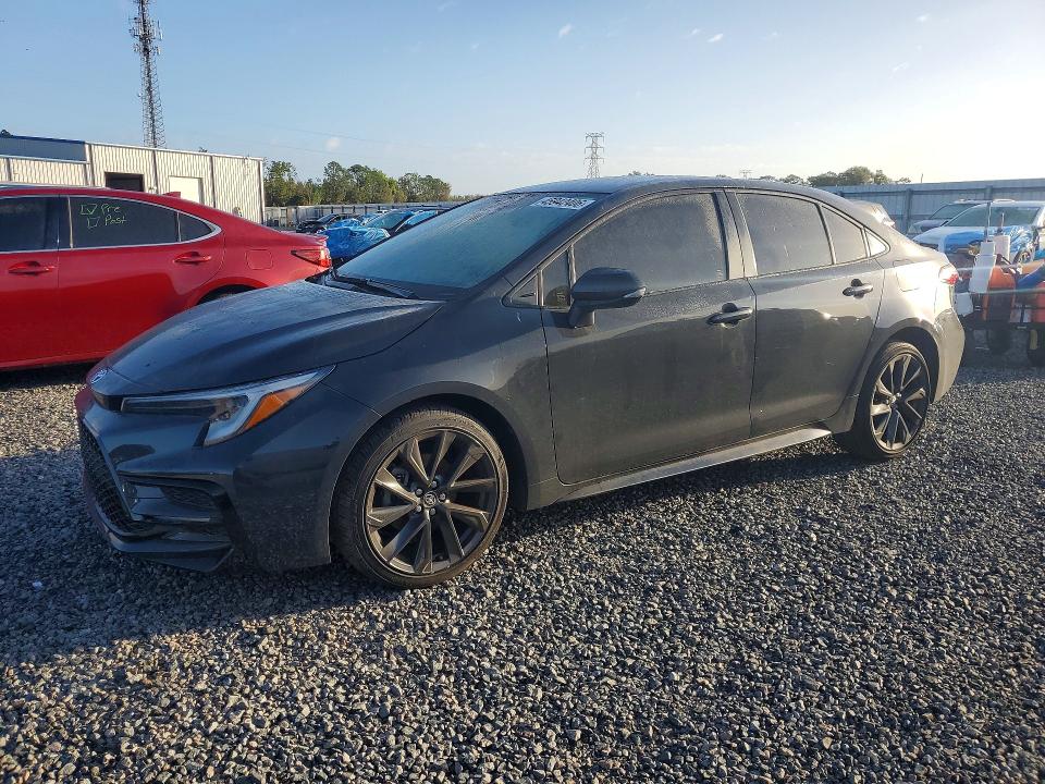 2023 TOYOTA COROLLA HYBRID — VIN JTDBCMFE0P3025970