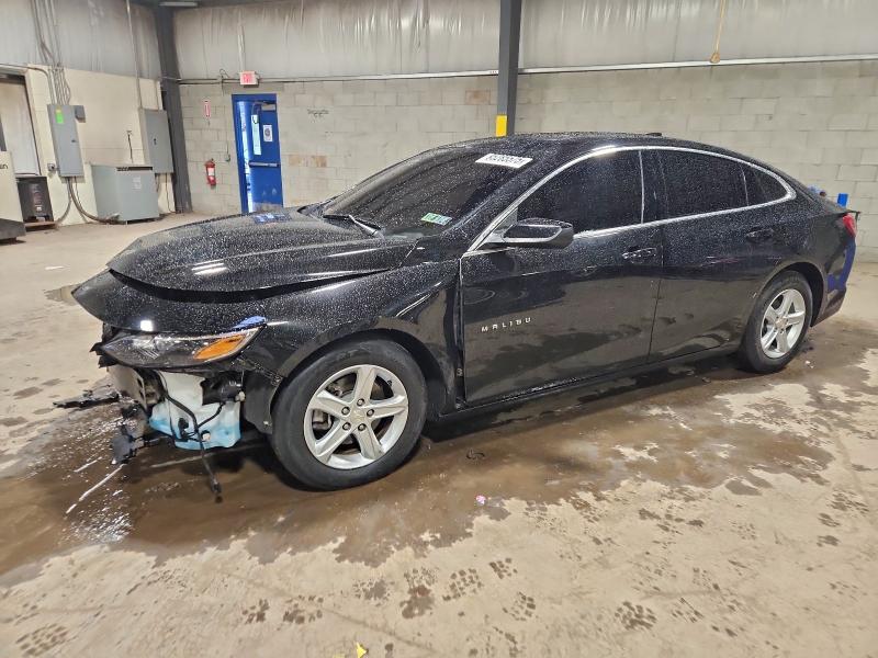 2022 CHEVROLET MALIBU — VIN 1G1ZD5ST4NF139187