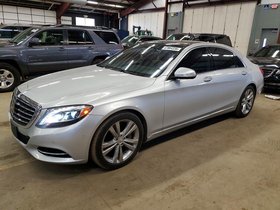 2015 MERCEDES-BENZ S — VIN WDDUG8FBXFA151263