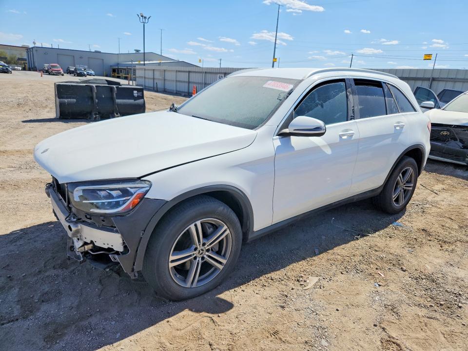 2020 MERCEDES-BENZ GLC — VIN WDC0G8EB0LF720527
