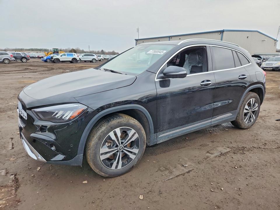 2024 MERCEDES-BENZ GLA — VIN W1N4N4HB3RJ608790