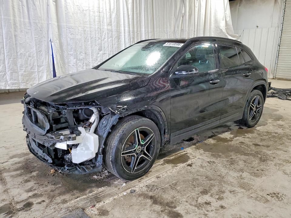 2022 MERCEDES-BENZ GLA — VIN W1N4N4HB0NJ379673
