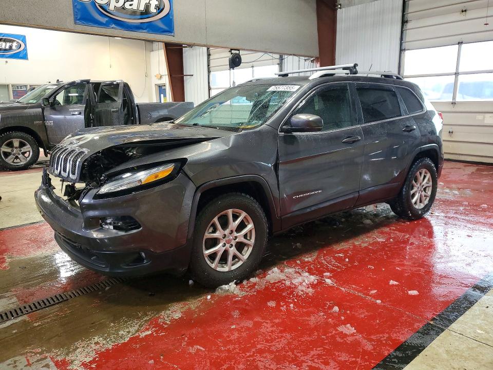 2015 JEEP CHEROKEE — VIN 1C4PJMCB3FW773759