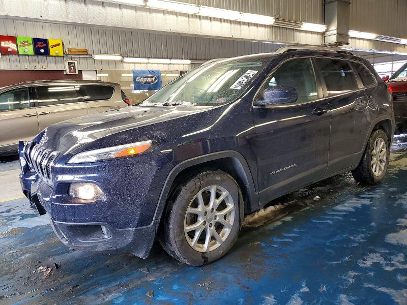 2015 JEEP CHEROKEE — VIN 1C4PJLCB8FW536176