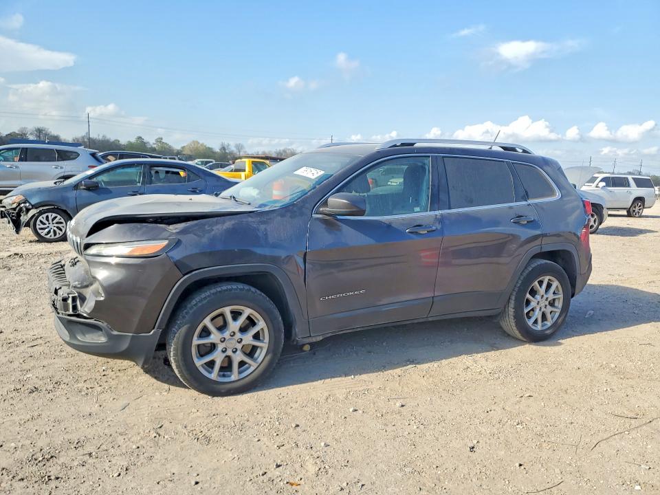 2015 JEEP CHEROKEE — VIN 1C4PJLCB0FW730720