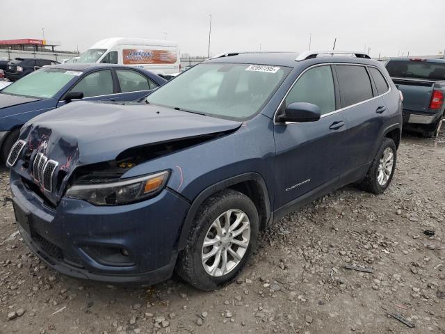 2019 JEEP CHEROKEE — VIN 1C4PJLCB7KD388124
