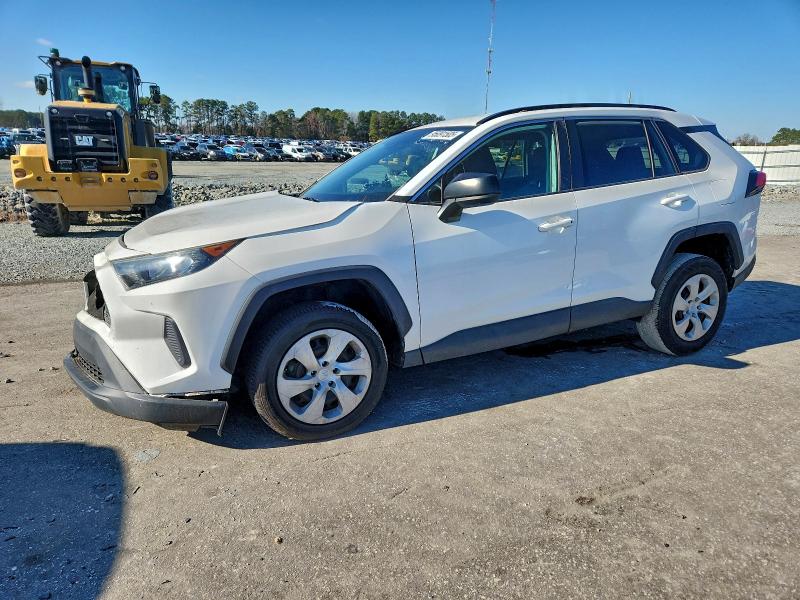 2019 TOYOTA RAV4 LE — VIN 2T3H1RFV9KW052572