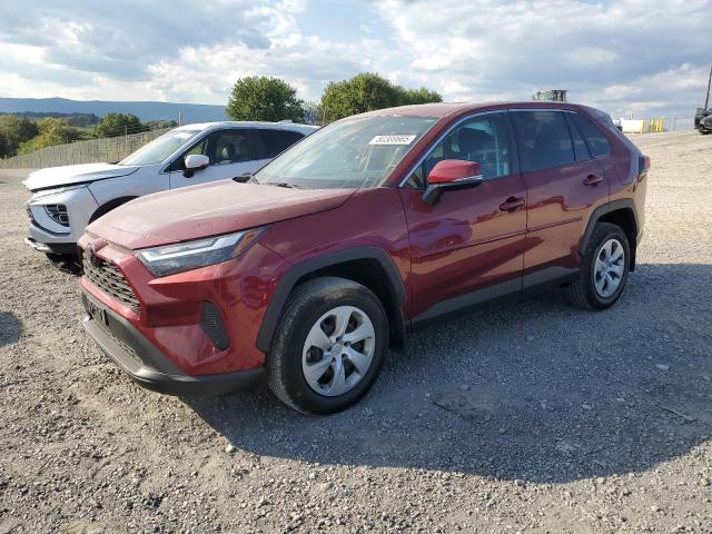 2023 TOYOTA RAV4 — VIN 2T3G1RFV6PW331495