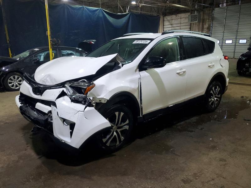 2017 TOYOTA RAV4 LE — VIN JTMZFREV6HJ148528