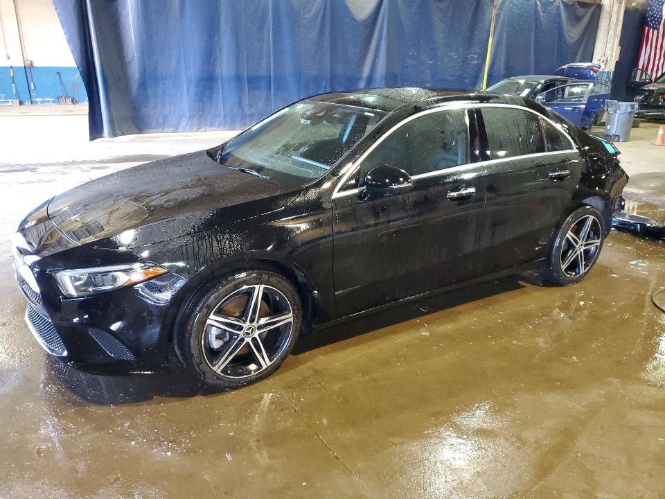 2020 MERCEDES-BENZ A — VIN W1K3G4FB4LJ198126