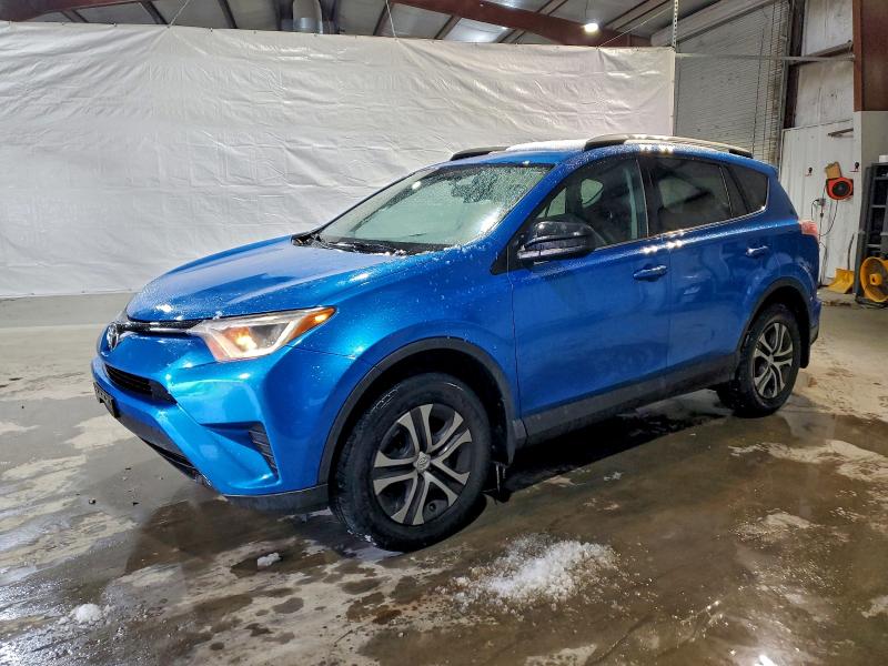 2016 TOYOTA RAV4 LE — VIN 2T3BFREV7GW509508