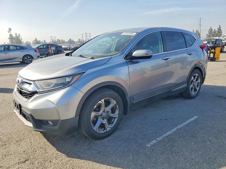 2018 HONDA CR-V — VIN 5J6RW1H51JA009744
