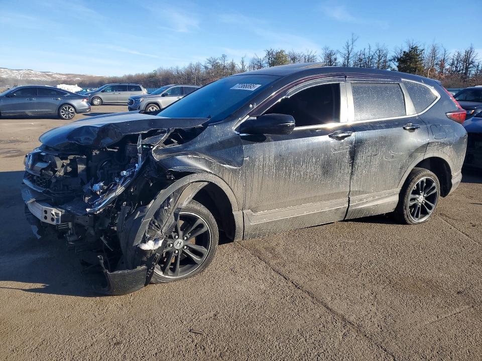 2021 HONDA CR-V — VIN 5J6RW2H5XML014875