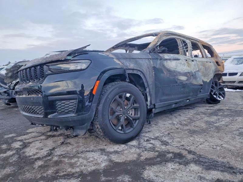 2025 JEEP GRAND CHEROKEE — VIN 1C4RJKAG7S8744579