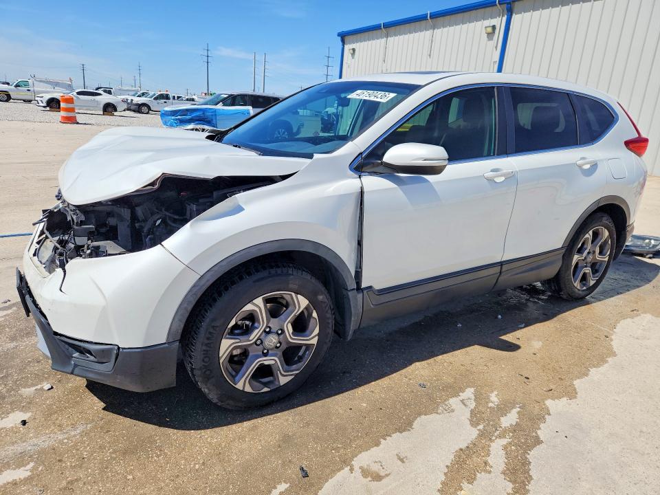 2019 HONDA CR-V — VIN 7FARW2H54KE026076