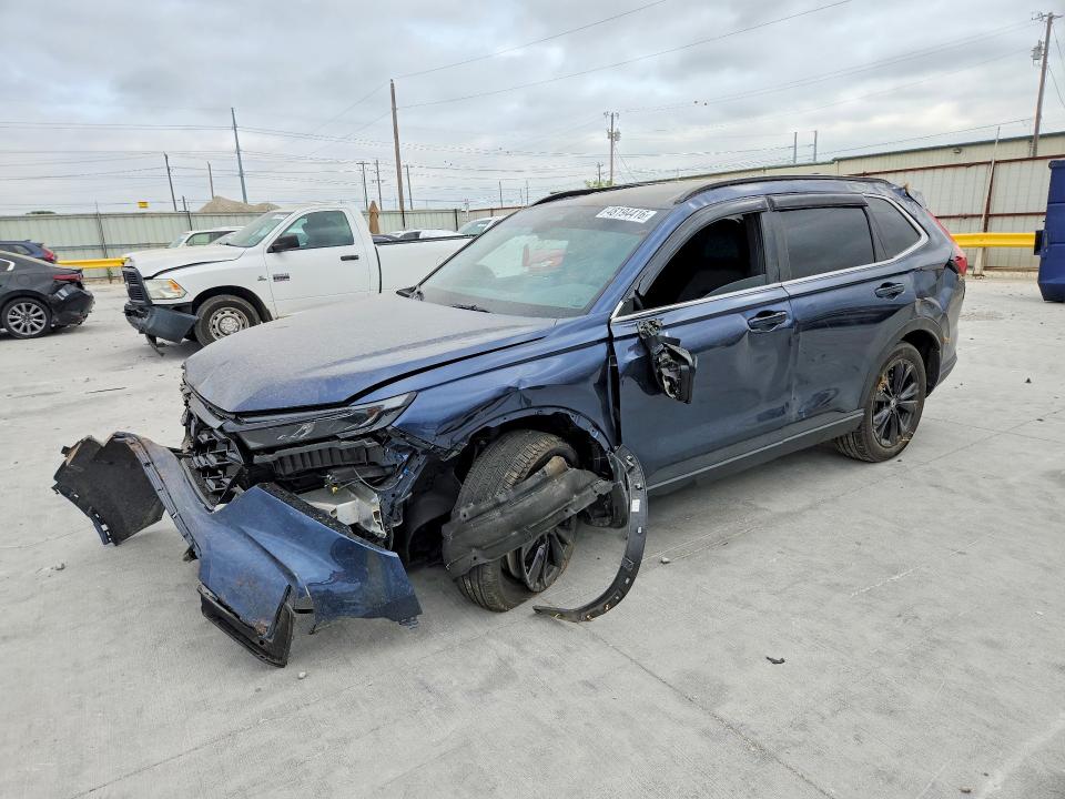 2024 HONDA CR-V — VIN 7FARS6H93RE064544