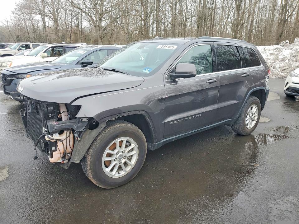 2020 JEEP GRAND CHEROKEE — VIN 1C4RJFAG8LC350594