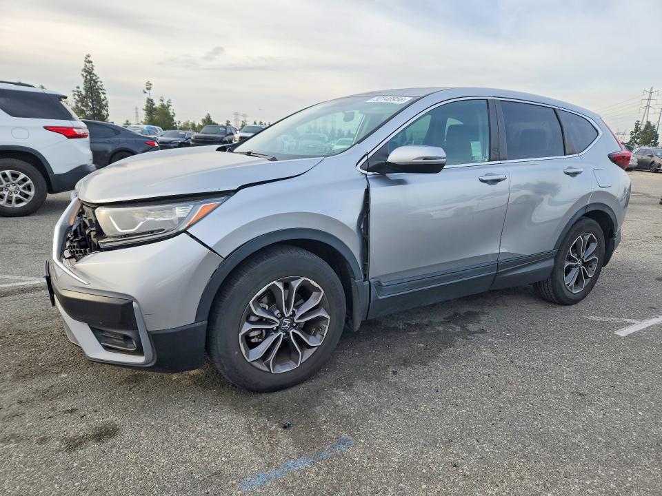 2020 HONDA CRV — VIN 2HKRW1H56LH426827
