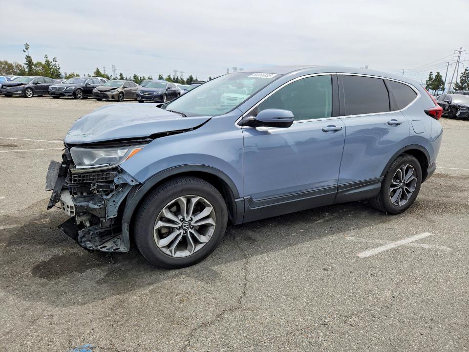 2020 HONDA CR-V — VIN 2HKRW1H53LH416756