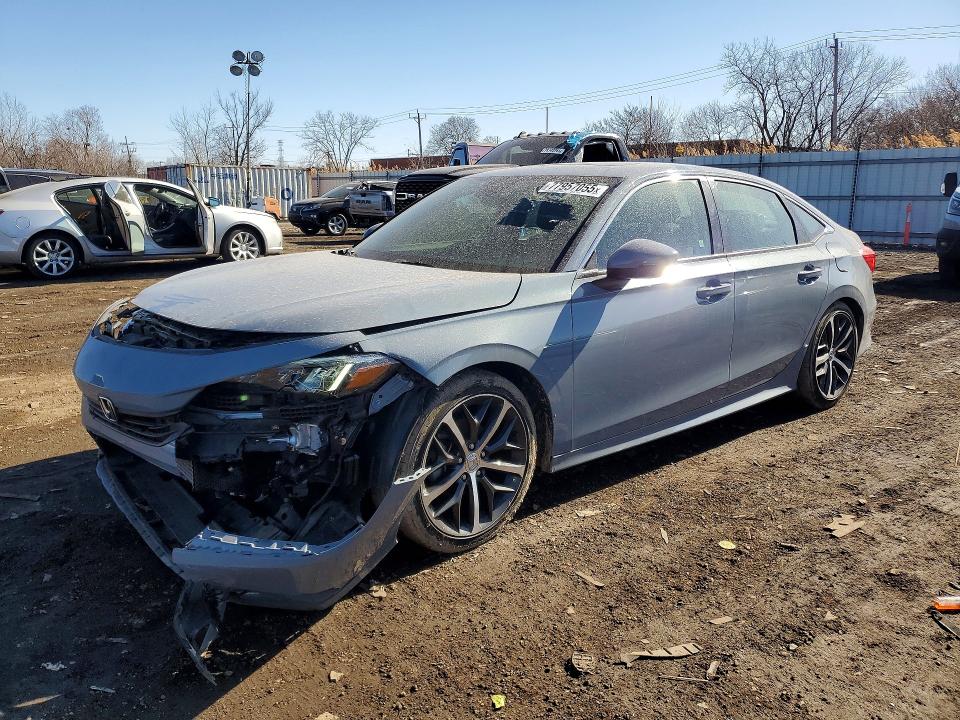 2024 HONDA CIVIC — VIN 2HGFE1F90RH336927
