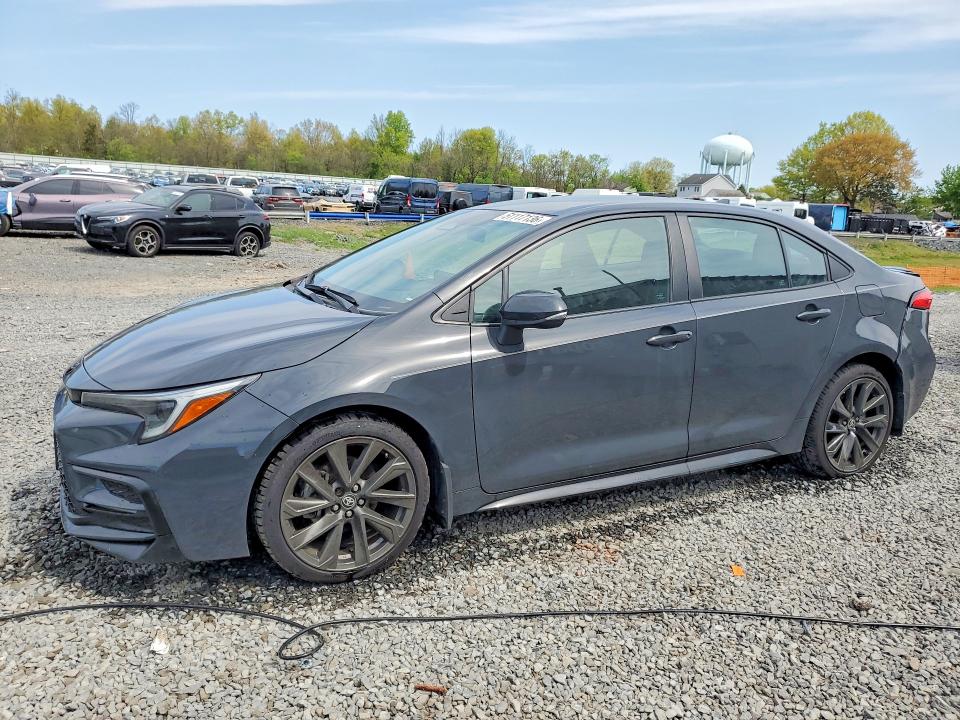 2023 TOYOTA COROLLA — VIN 5YFS4MCE8PP149266