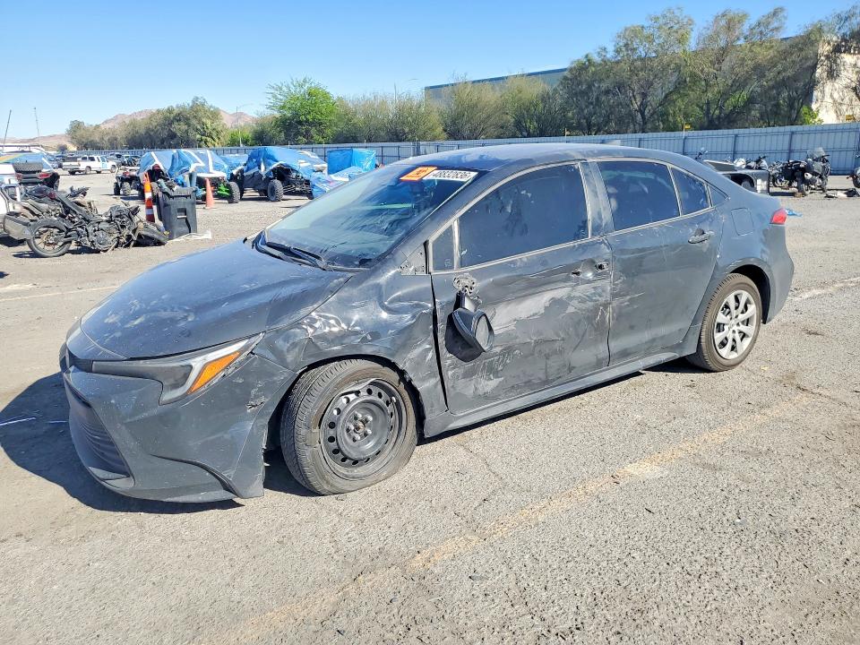 2023 TOYOTA COROLLA HYBRID — VIN JTDBCMFEXP3013406