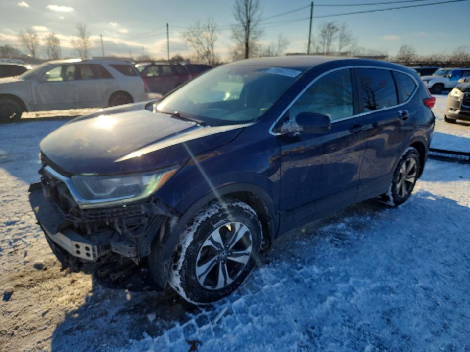 2017 HONDA CR-V — VIN 2HKRW2H2XHH135038