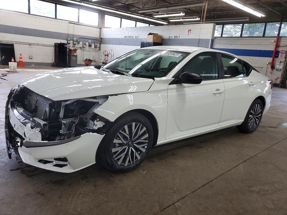 2026 NISSAN ALTIMA — VIN 1N4BL4DV8TN330219