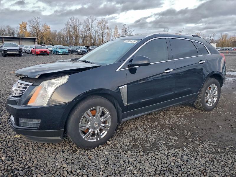 2015 CADILLAC SRX LUXURY — VIN 3GYFNBE3XFS573123