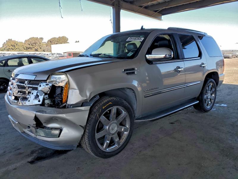 2007 CADILLAC ESCALADE L — VIN 1GYFK63827R130841