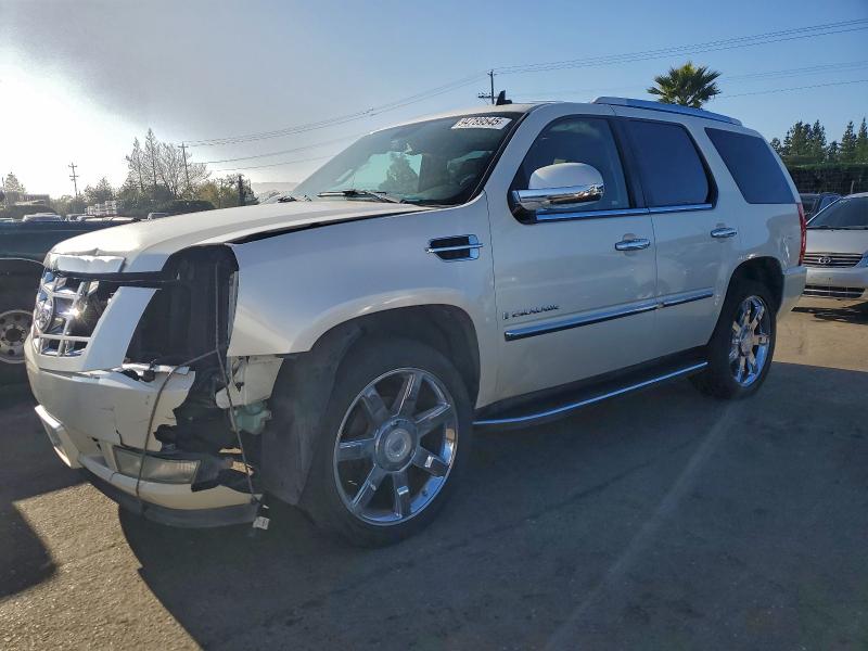 2008 CADILLAC ESCALADE L — VIN 1GYFK63808R140821