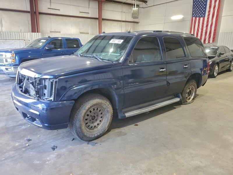 2005 CADILLAC ESCALADE L — VIN 1GYEK63N75R135869