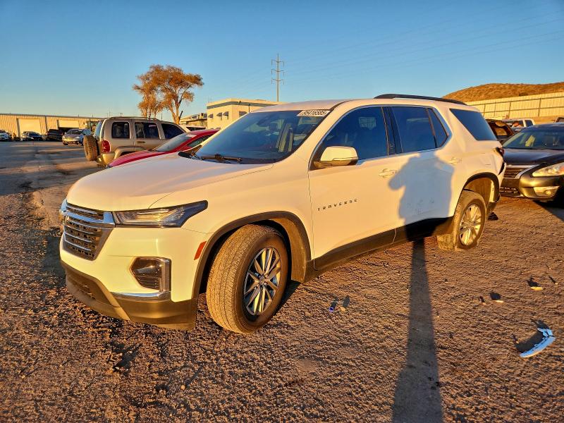 2023 CHEVROLET TRAVERSE — VIN 1GNERGKW4PJ225006