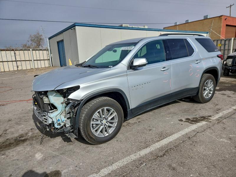 2022 CHEVROLET TRAVERSE — VIN 1GNERGKW9NJ102198