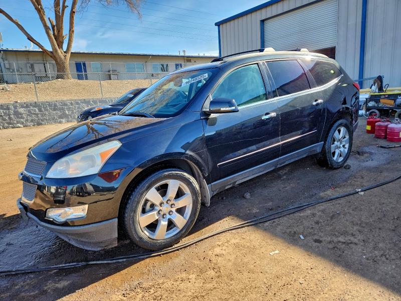 2011 CHEVROLET TRAVERSE L — VIN 1GNKVLED9BJ305752