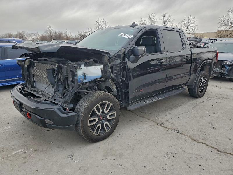 2022 GMC SIERRA K15 — VIN 1GTPUEEL2NZ519475