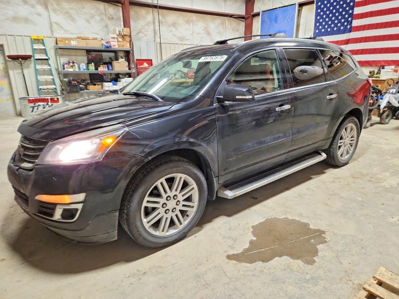 2015 CHEVROLET TRAVERSE L — VIN 1GNKVHKD5FJ290819