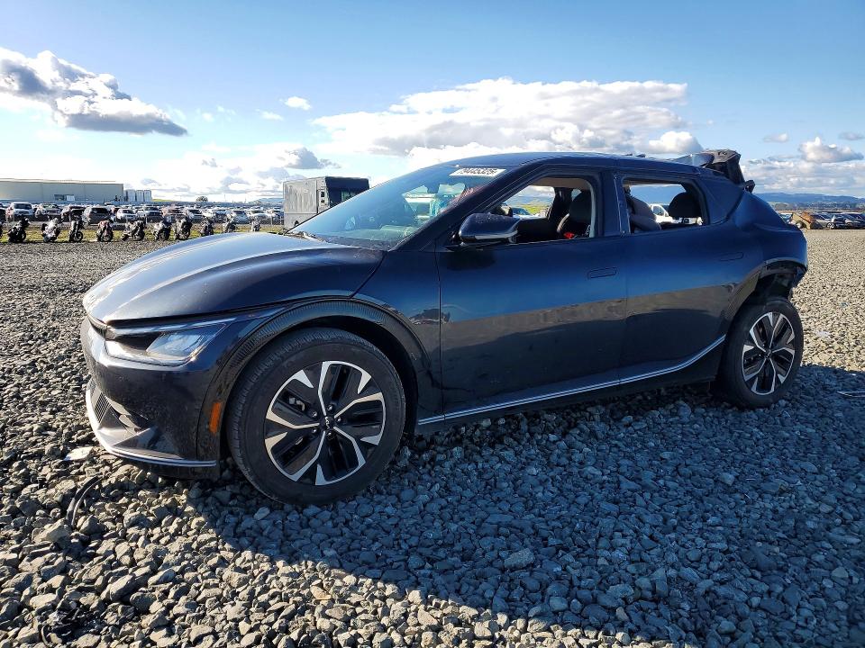2023 KIA EV6 — VIN KNDC34LA2P5602508