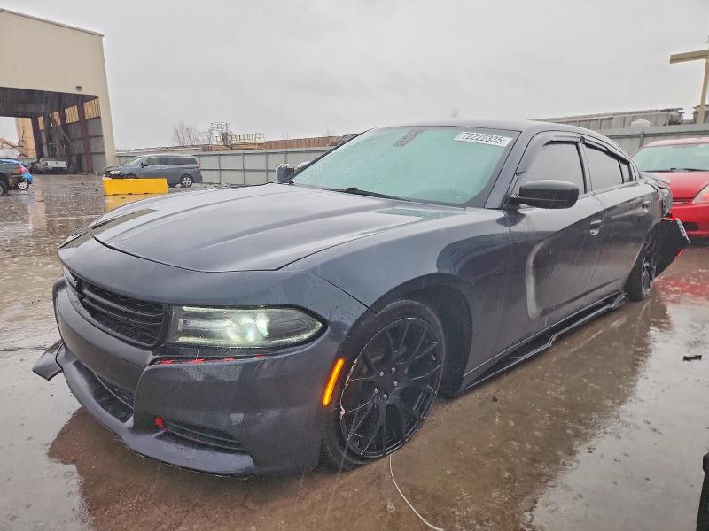 2017 DODGE CHARGER — VIN 2C3CDXBG6HH547774