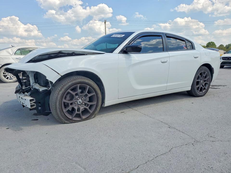 2018 DODGE CHARGER — VIN 2C3CDXJG5JH274253