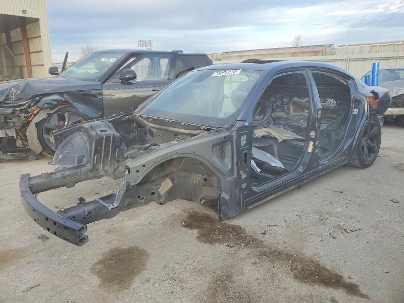 2018 DODGE CHARGER — VIN 2C3CDXEJ3JH225428