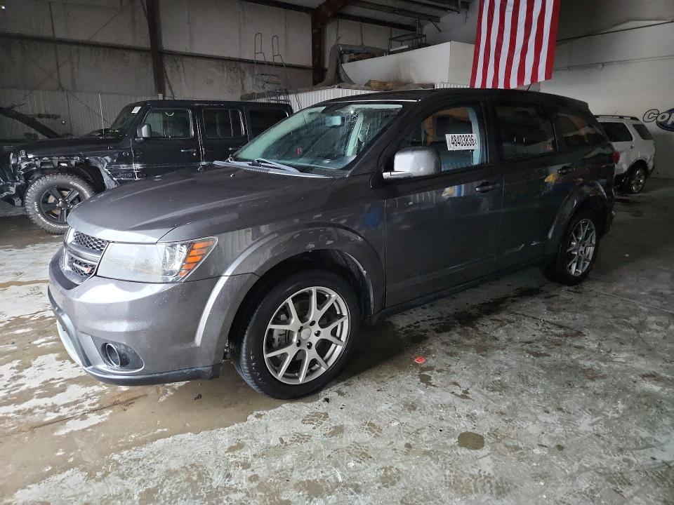 2015 DODGE JOURNEY — VIN 3C4PDCEG3FT509859