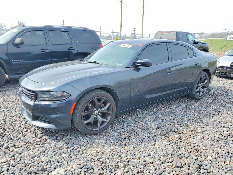 2019 DODGE CHARGER — VIN 2C3CDXBG8KH581867