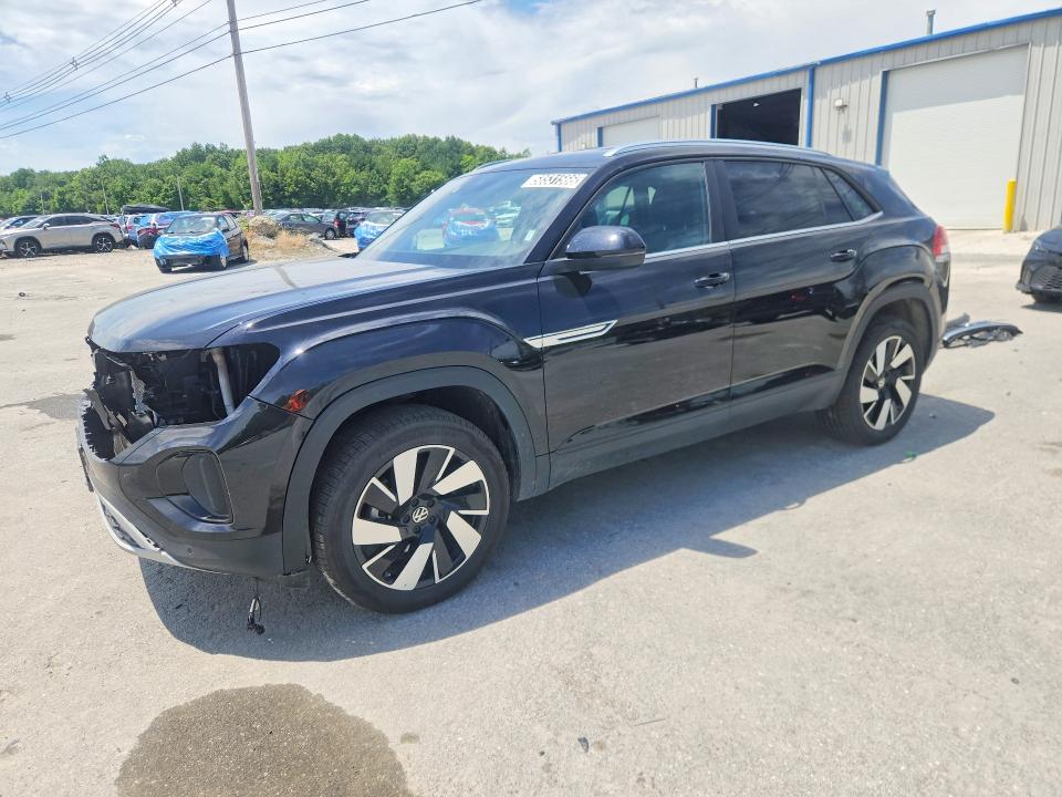 2026 VOLKSWAGEN ATLAS CROSS SPORT — VIN 1V2HC2CA0TC216782