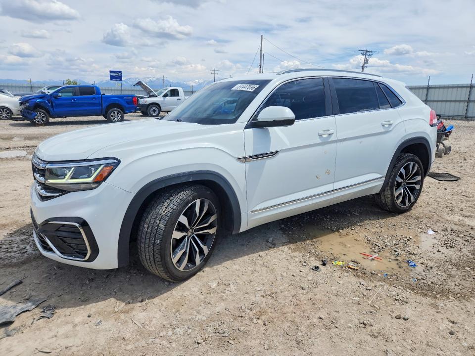 2020 VOLKSWAGEN ATLAS CROSS SPORT — VIN 1V2RE2CA0LC210009
