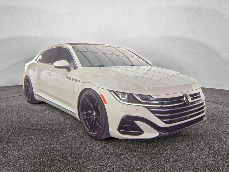 2022 VOLKSWAGEN ARTEON SEL — VIN WVWAR7AN4NE008027