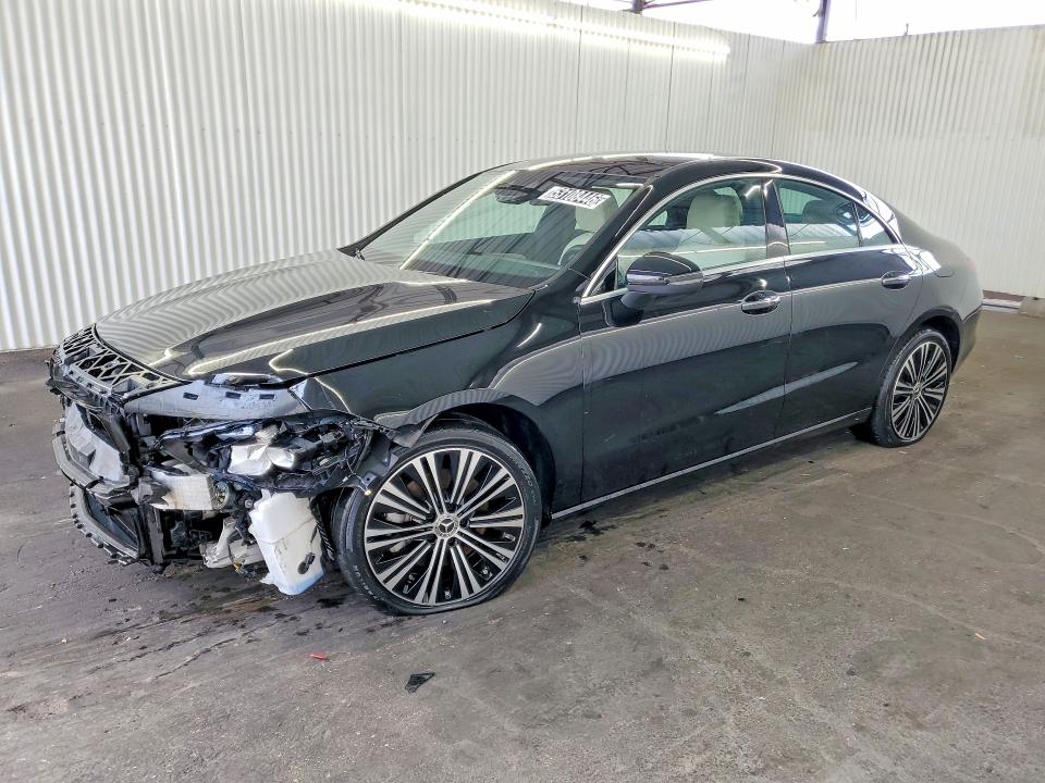 2023 MERCEDES-BENZ CLA — VIN W1K5J4HB5PN393142